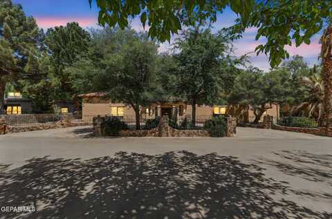 509 LESLIE WARD Court, El Paso, TX 79922