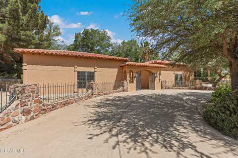 509 LESLIE WARD Court, El Paso, TX 79922