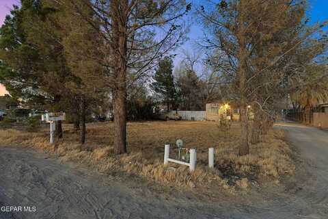 4134 Emory Road, El Paso, TX 79922