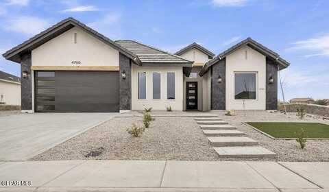 4700 SNOWGOOSE Road, Las Cruces, NM 88011