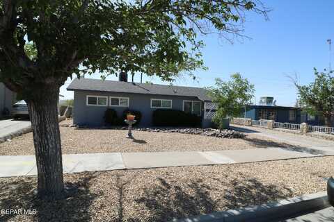 940 Marlow Road, El Paso, TX 79905