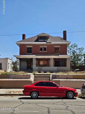 1128 ARIZONA Avenue, El Paso, TX 79902