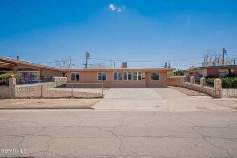 420 Kelvin Avenue, El Paso, TX 79915