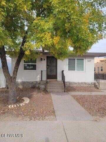 3619 HUECO Avenue A,B,C Avenue, El Paso, TX 79903