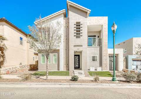 416 S FESTIVAL Drive, El Paso, TX 79912