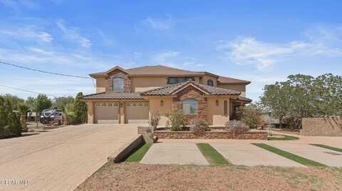 10861 Oden Drive, Socorro, TX 79927