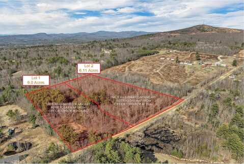 M 3 - L 15-1&2 Prospect Mountain Road, Alton, NH 03809