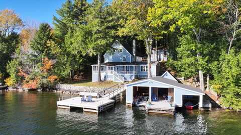 175 Bay Point Road, Newbury, NH 03255