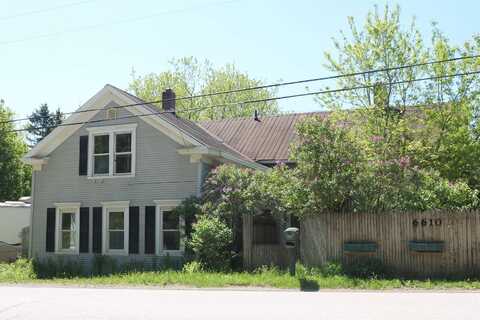 6610 Berkshire Center Road, Berkshire, VT 05450