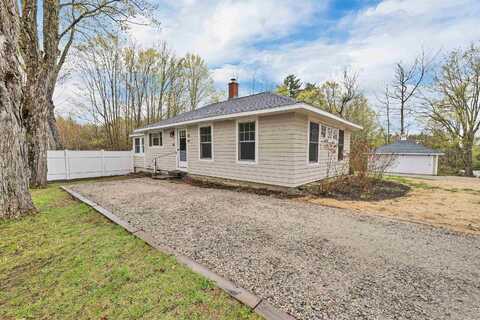 117 Union Wharf Road, CTR Tuftnboro, NH 03816