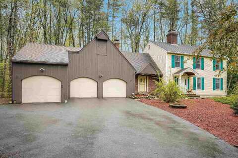 15 Roosevelt Drive, Bedford, NH 03110
