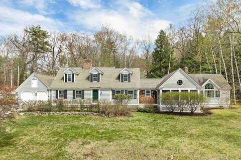 1 Copps Hill Road, CTR Tuftnboro, NH 03816
