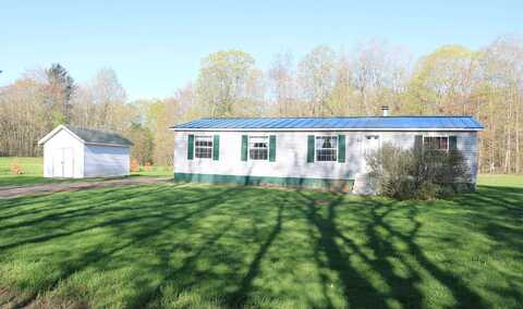 126 Smith Street, Bakersfield, VT 05441