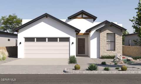983 Barbara Ave. Avenue, Socorro, TX 79927