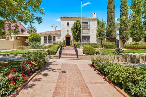 3009 SILVER Avenue, El Paso, TX 79930