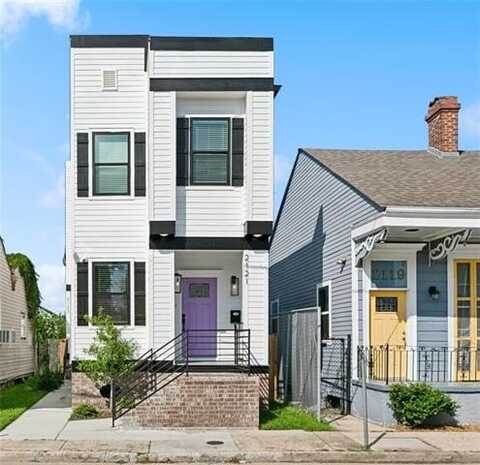 2121 ST ANDREW Street, New Orleans, LA 70113