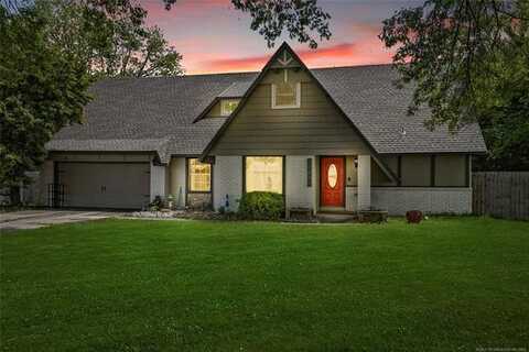 11845 S 272nd East Avenue, Coweta, OK 74429