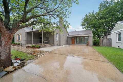 1136 S Evanston Avenue, Tulsa, OK 74104