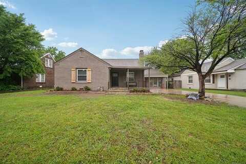 1136 S Evanston Avenue, Tulsa, OK 74104
