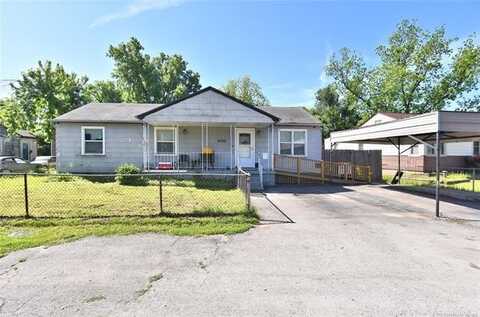 5330 W 2nd Street, Tulsa, OK 74127