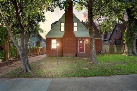 1628 S Victor Avenue, Tulsa, OK 74104