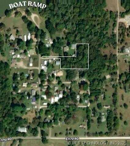 undefined, Eufaula, OK 74432