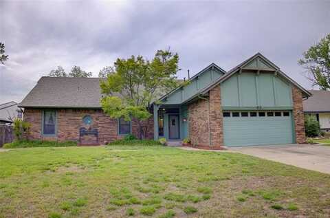 9948 S 67th East Place, Tulsa, OK 74133
