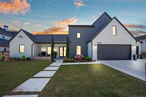 6038 E 119th Place, Tulsa, OK 74137