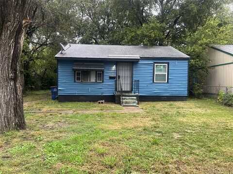 2413 N Yorktown Avenue, Tulsa, OK 74110