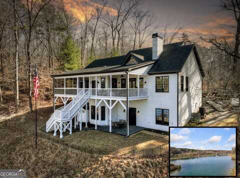 25 Fox Den, Talking Rock, GA 30175