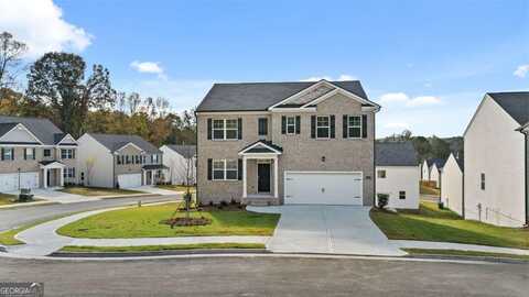 1316 Village Brook Drive, Dacula, GA 30019