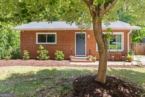 465 Hillcrest, Athens, GA 30606