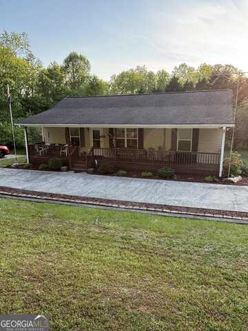 218 Burt Nix, Blairsville, GA 30512
