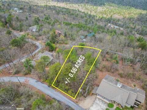 Lot 54 Tallulah View, Tallulah Falls, GA 30573