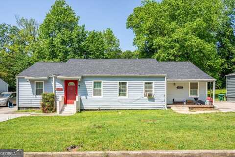 3317 Russell, Hapeville, GA 30354