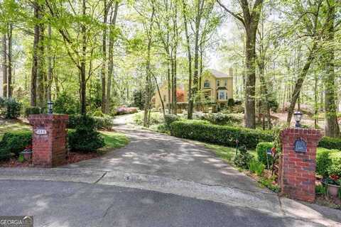 386 Collegiate, Powder Springs, GA 30127