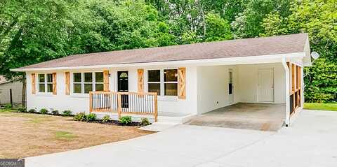 100 Cornog, Lavonia, GA 30553