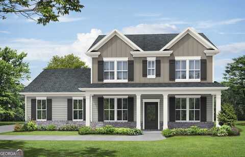 482 Gene Bell, Monroe, GA 30655