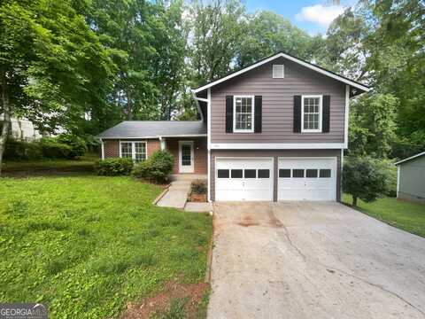 4504 Cedar Ridge, Stone Mountain, GA 30083