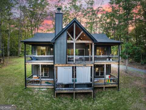 284 Lees Ride, Mc Caysville, GA 30555