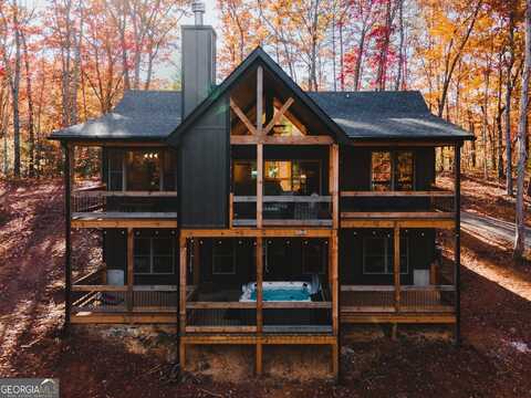 284 Lees Ride, Mc Caysville, GA 30555