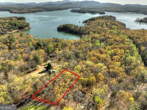 Lot 13 Katie Haven, Morganton, GA 30560