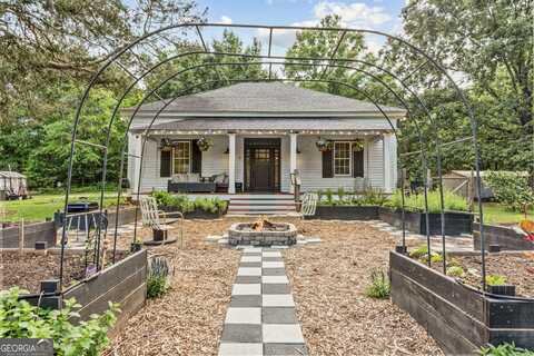 1580 Farmington, Madison, GA 30650