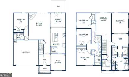 5430 Flat Rock, Stonecrest, GA 30038
