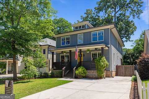 259 Sisson, Atlanta, GA 30317