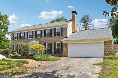 3734 Fox Hills, Marietta, GA 30067