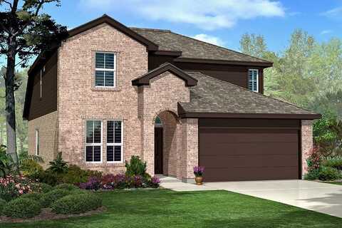 504 Mayflower Lane, Midland, TX 79706