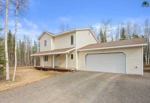 2412 BABY BELL DRIVE, North Pole, AK 99705