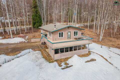 398 EAGLE RIDGE ROAD, Fairbanks, AK 99712