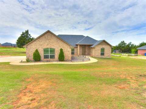 745 Timberland Lane, Guthrie, OK 73044